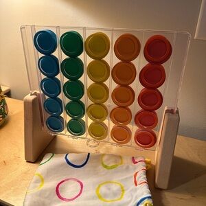 Lovevery Drop & Match Dot Catcher